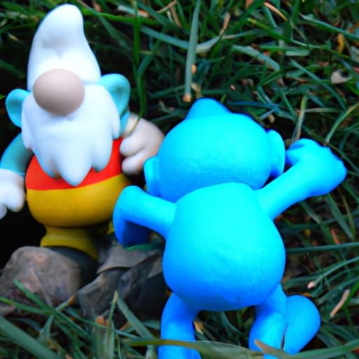 smurf and turf