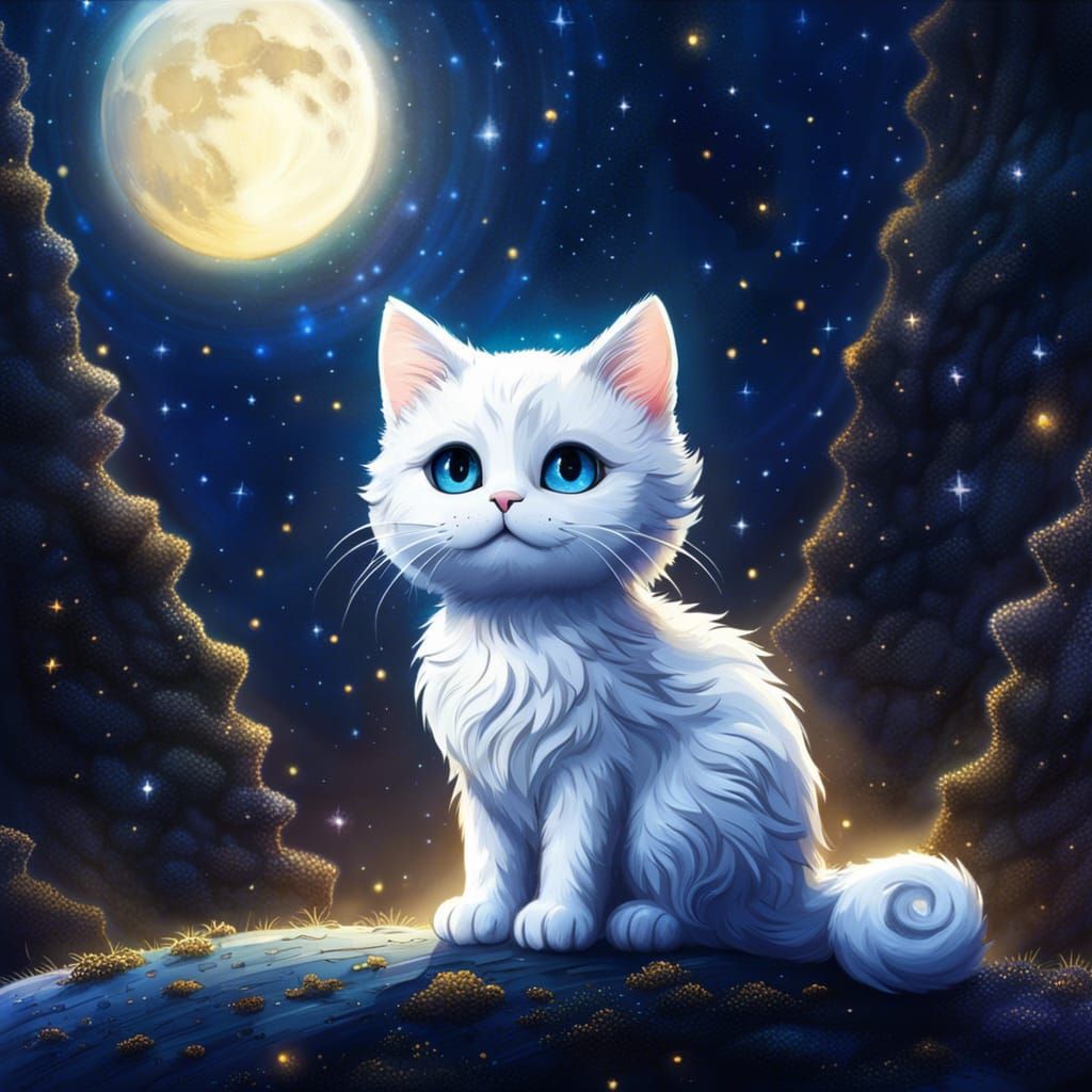 Moon cat deals