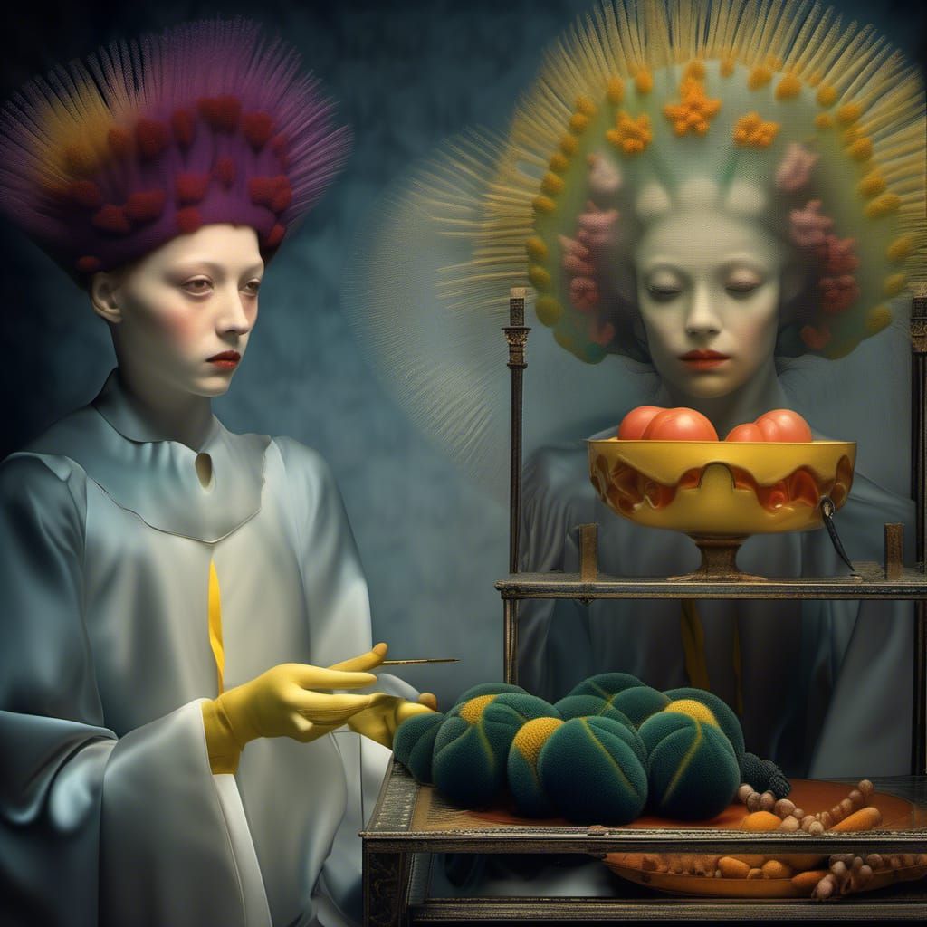 Acorn Squash: Animated...