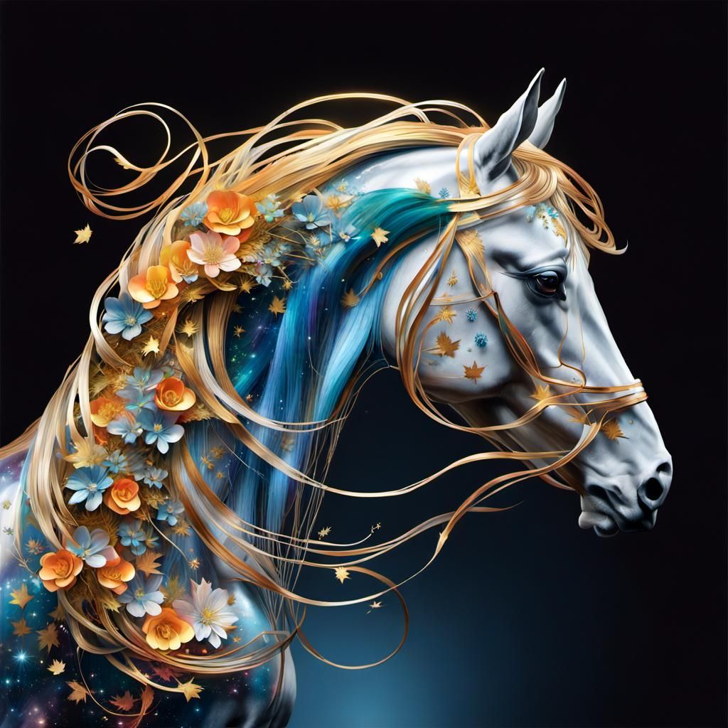Horse with no name