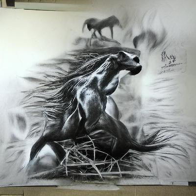Black Stallion