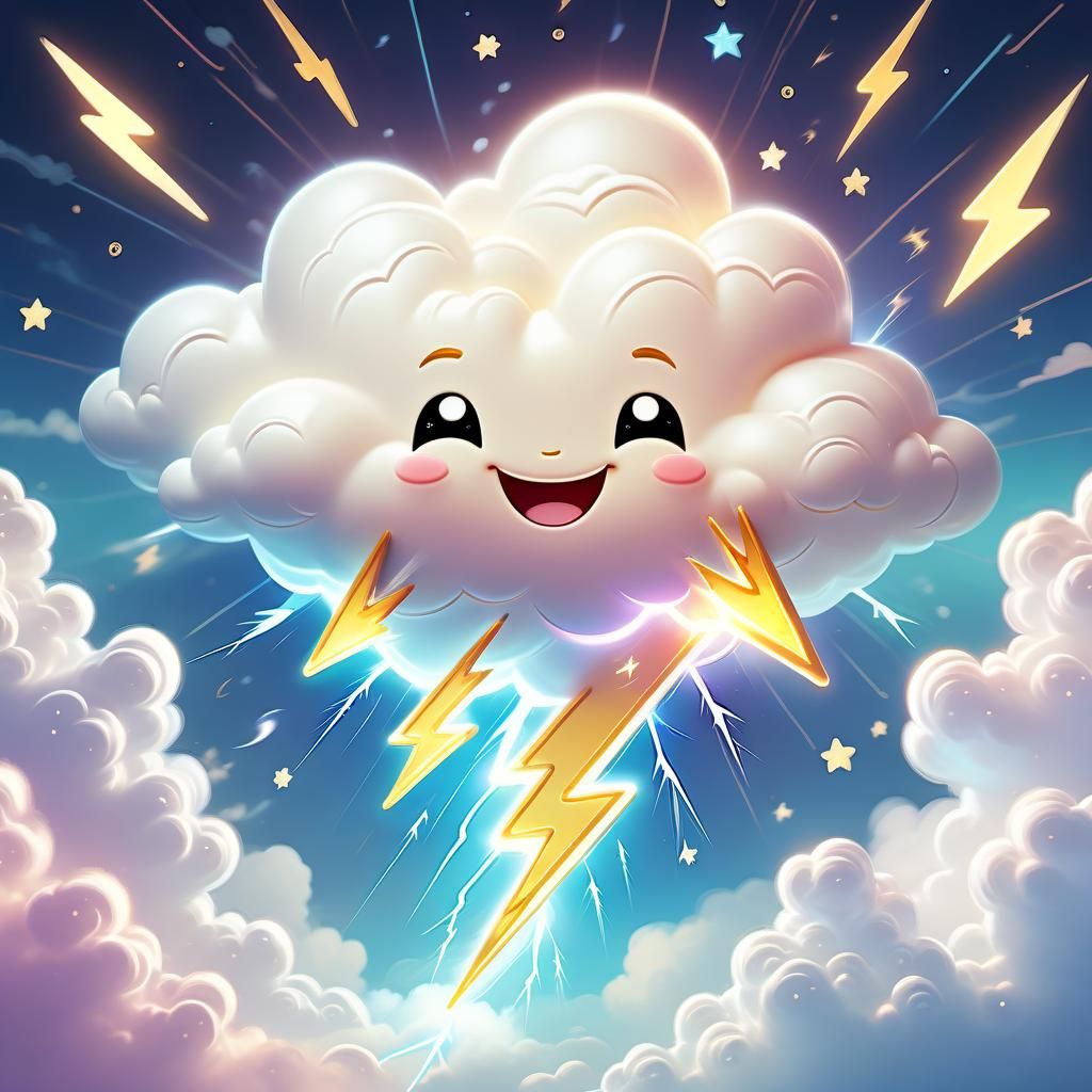 lightning bolt