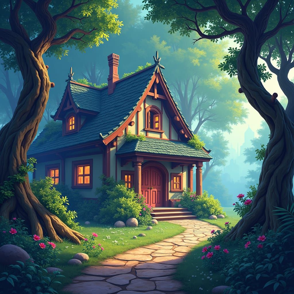 Nature friendly school