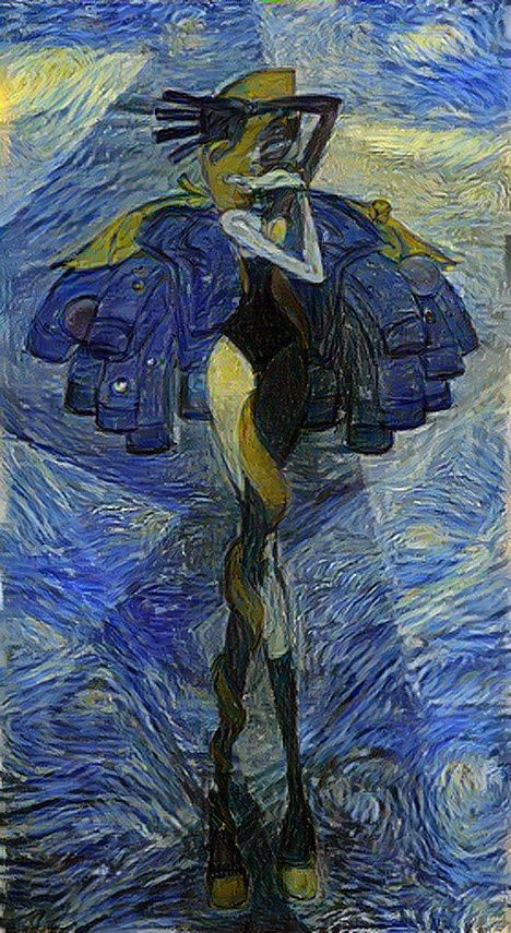 Eve (Vincent van Gogh)