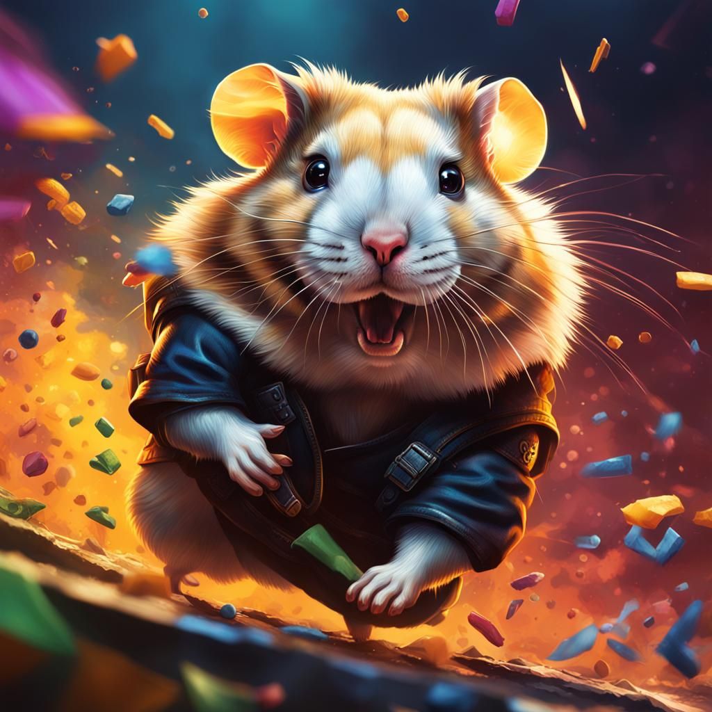 Hamster assassin