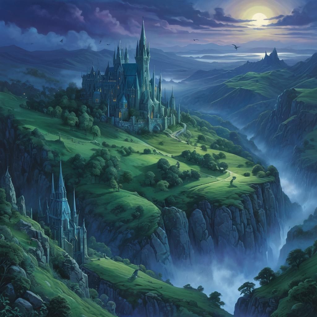 Mystical Realm