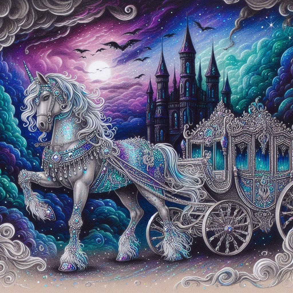 Darkness turns to light