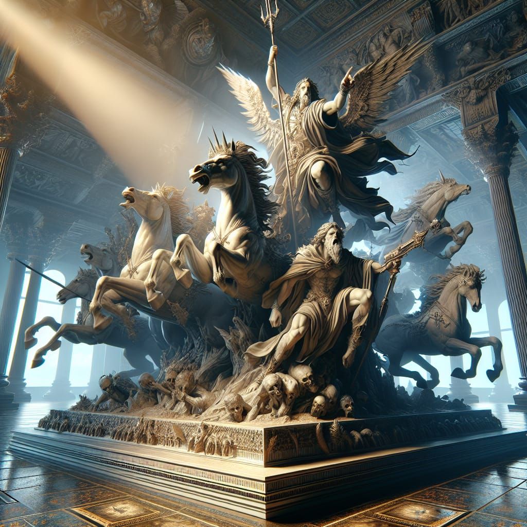 Statue