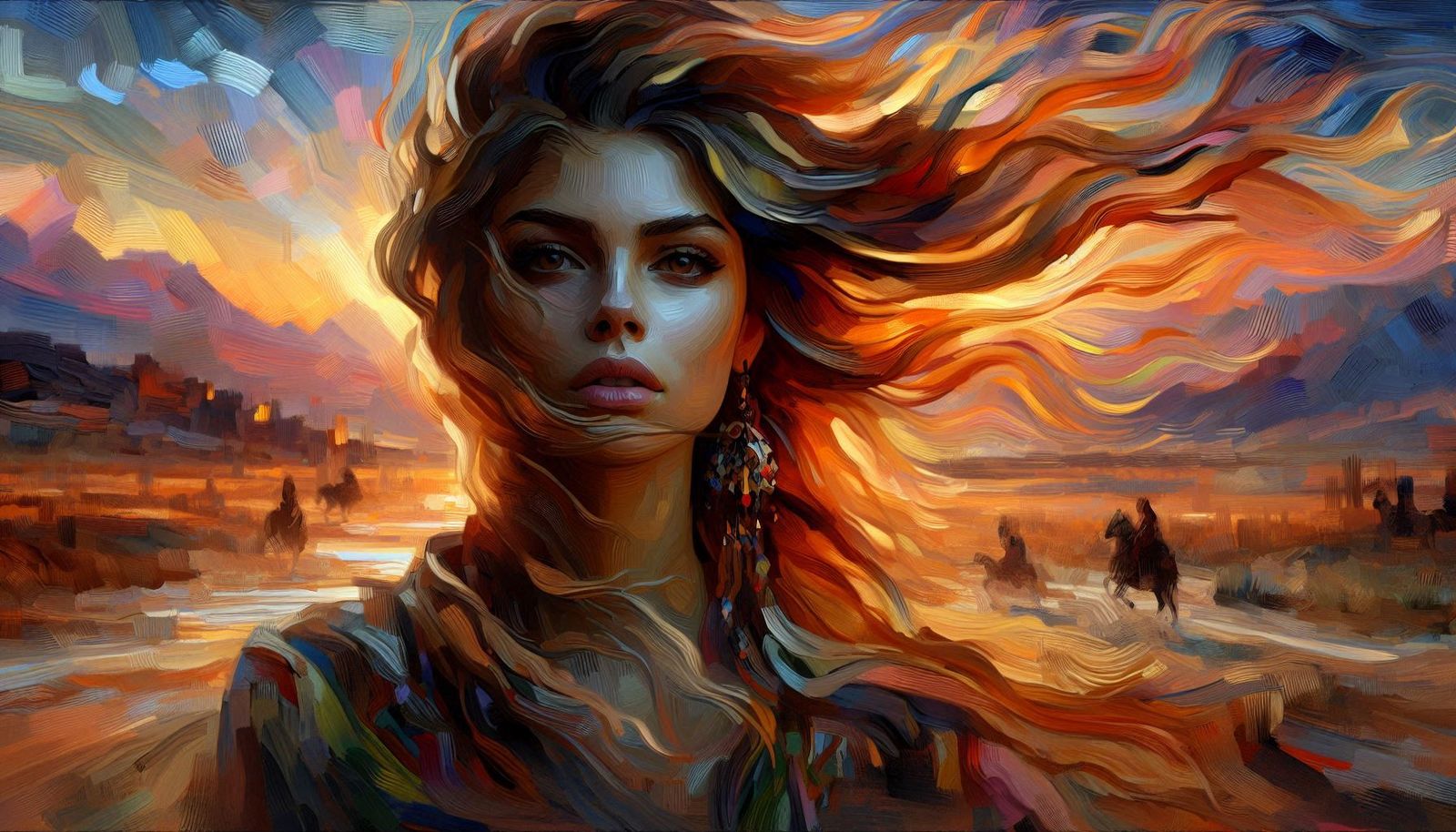 Blazing Grace 🌸🙏 No Overlay