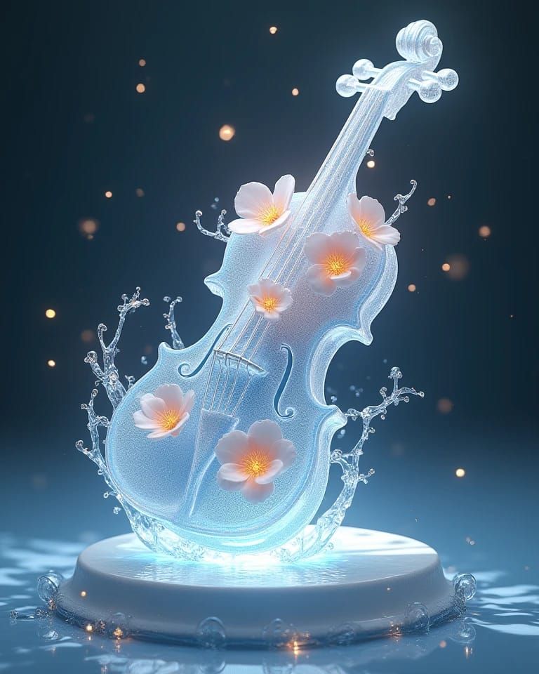 Melody of the Unfurling Tide