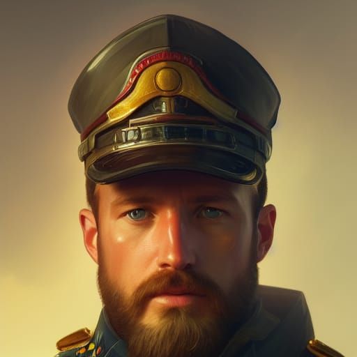 Commander John
