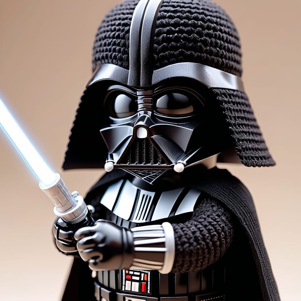 Adorable Horribles Collection- Darth Vader