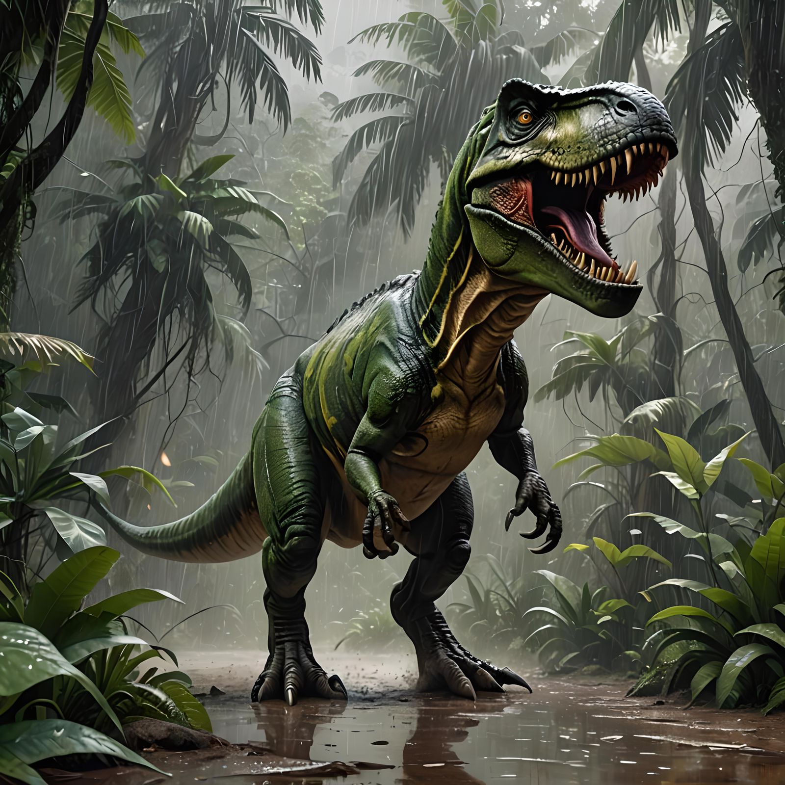 Prehistoric Daily Challenge   by @Revenant_