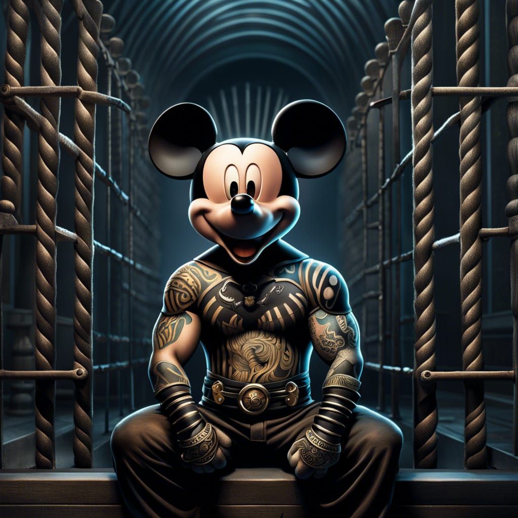 Prison Mick