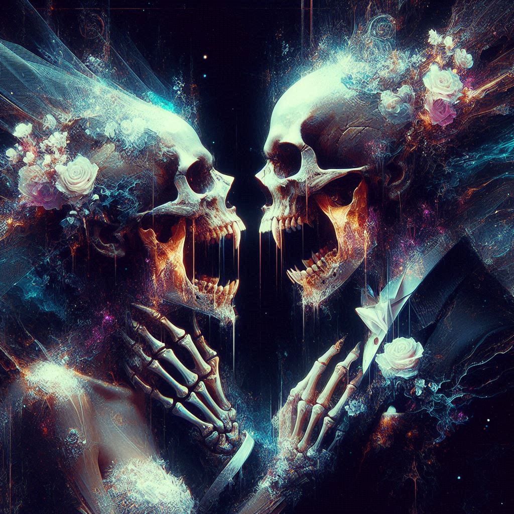 the face of a god v417