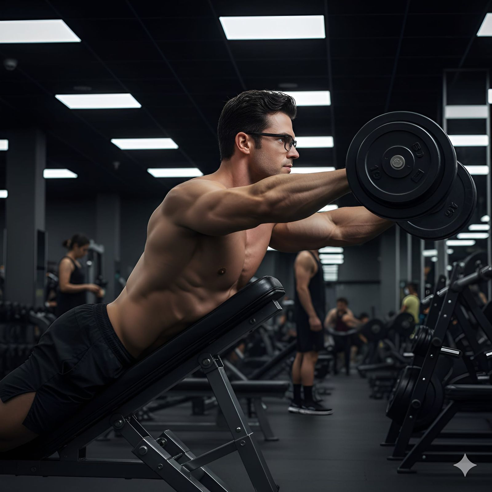 CK's accessory day: Shoulders