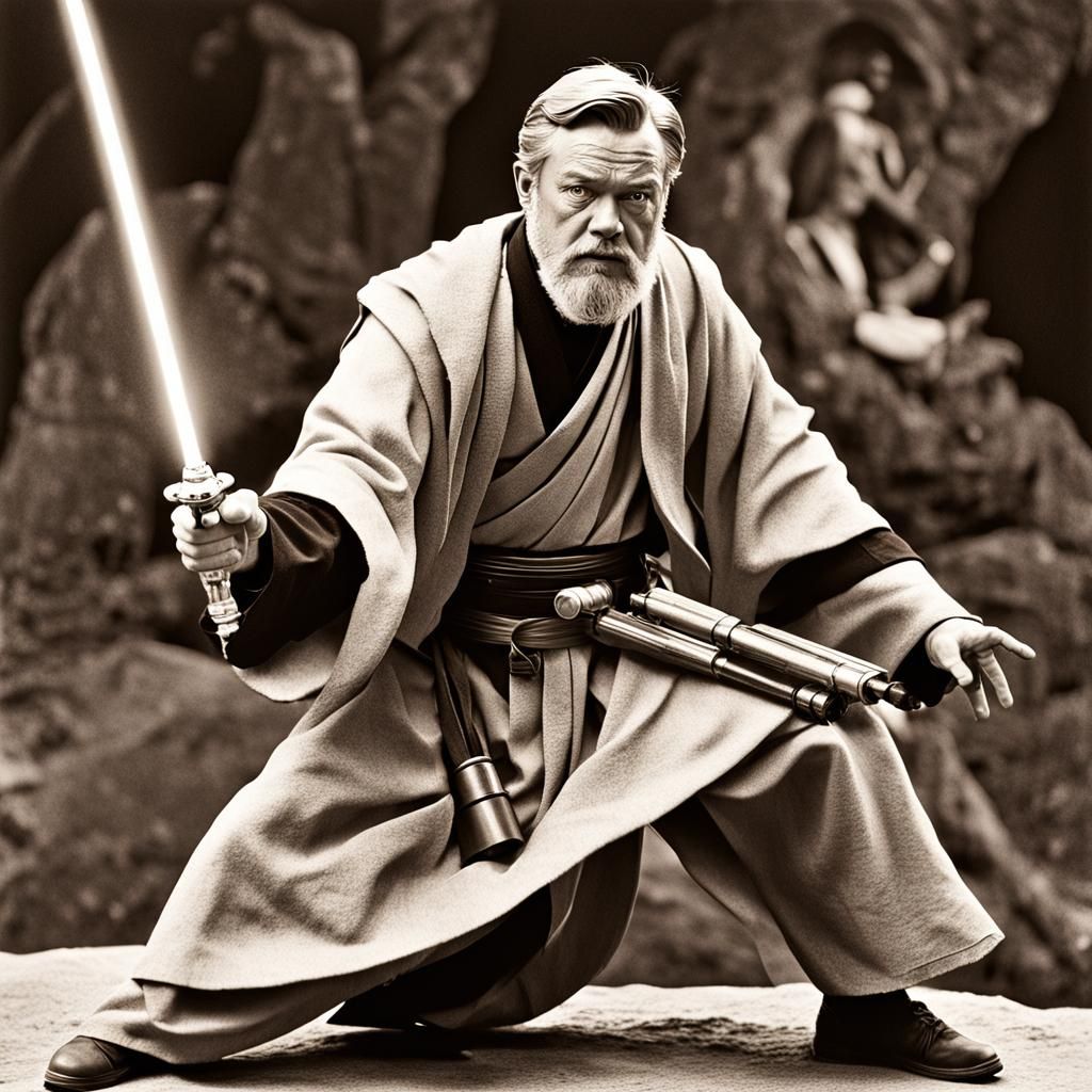 Obi Wan Kenobi