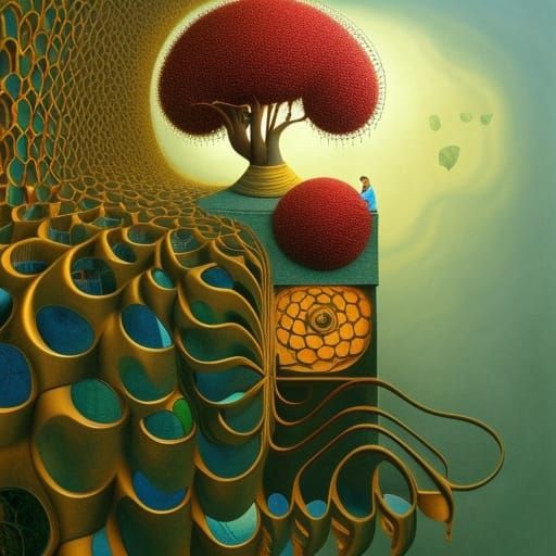 Naive Art 20