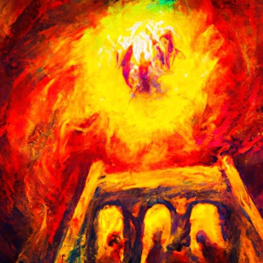 Dante's Purgatory