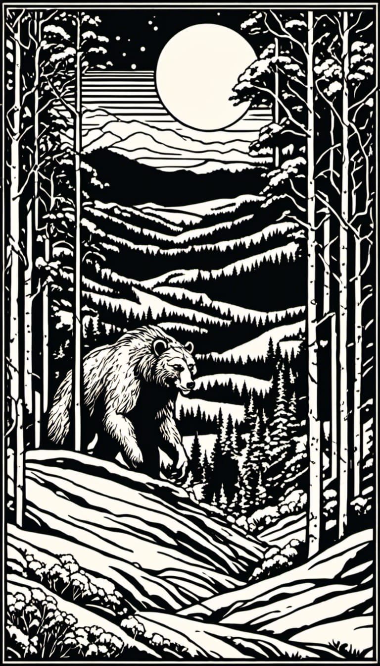Grizzly vermont