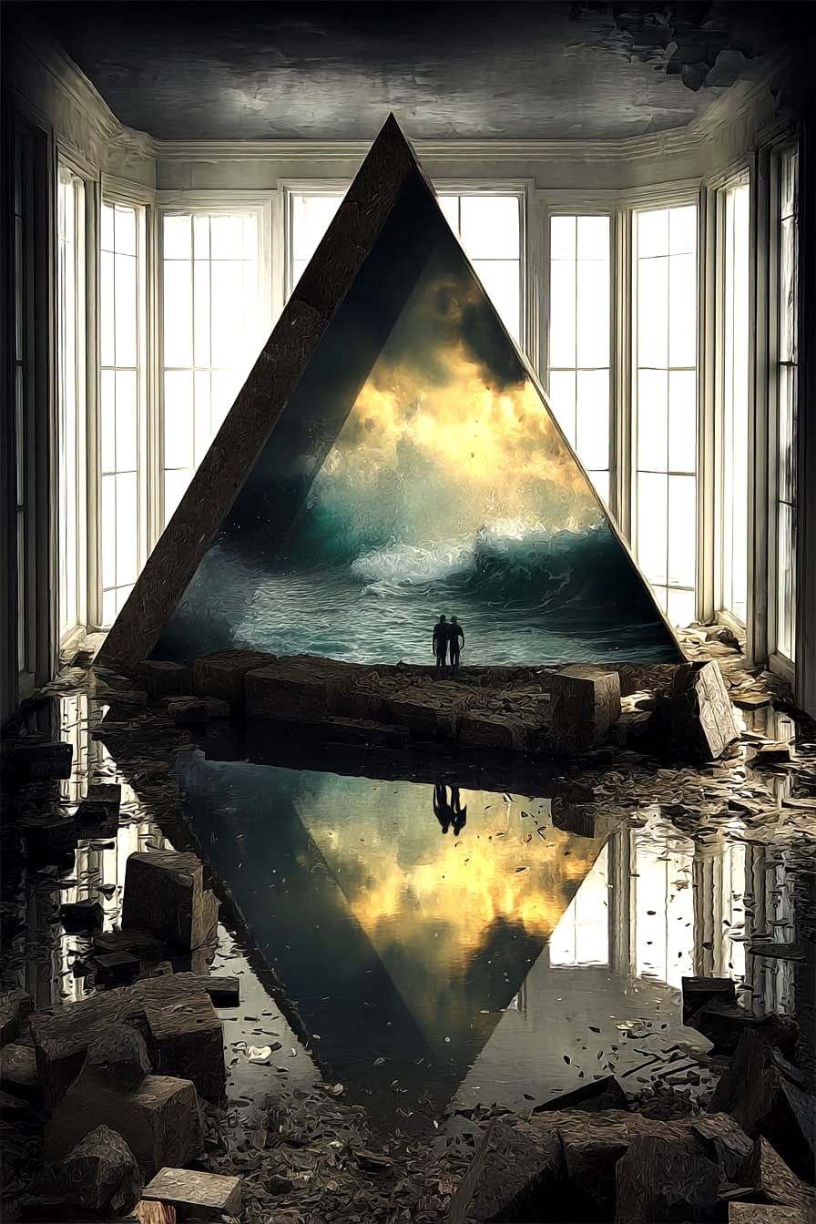 Disrupting the Infinite