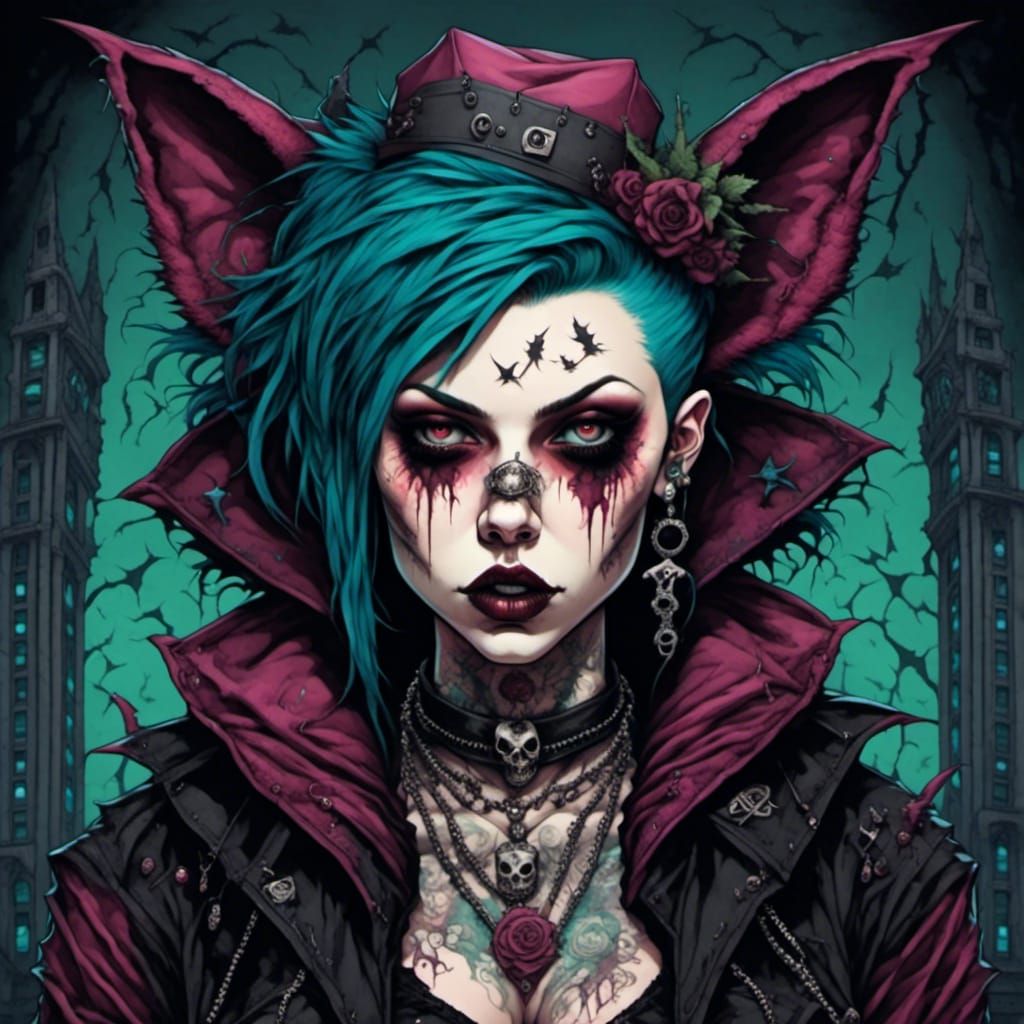 WitchPunk