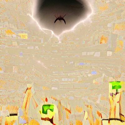 the end is near