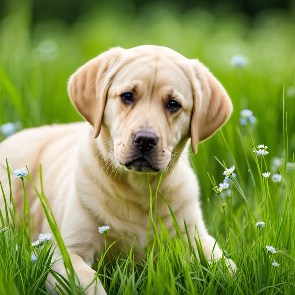 labrador retriever
