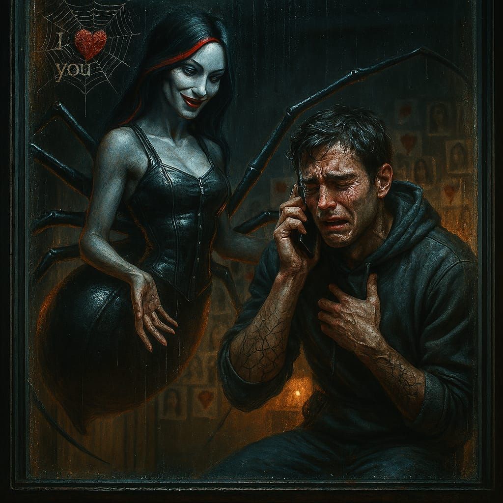 I'm underneath your skin The devil within You'll never know ...