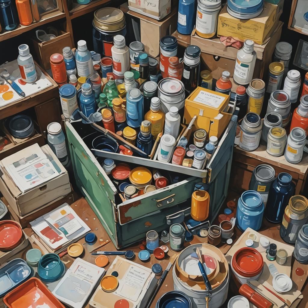 Your beauty's stored safely away.
And that's what you wanted...