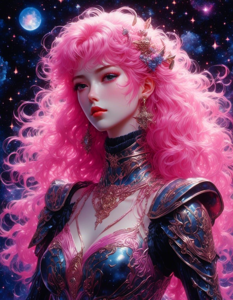 Pink Starlight