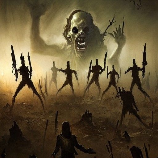 Hark the Dead