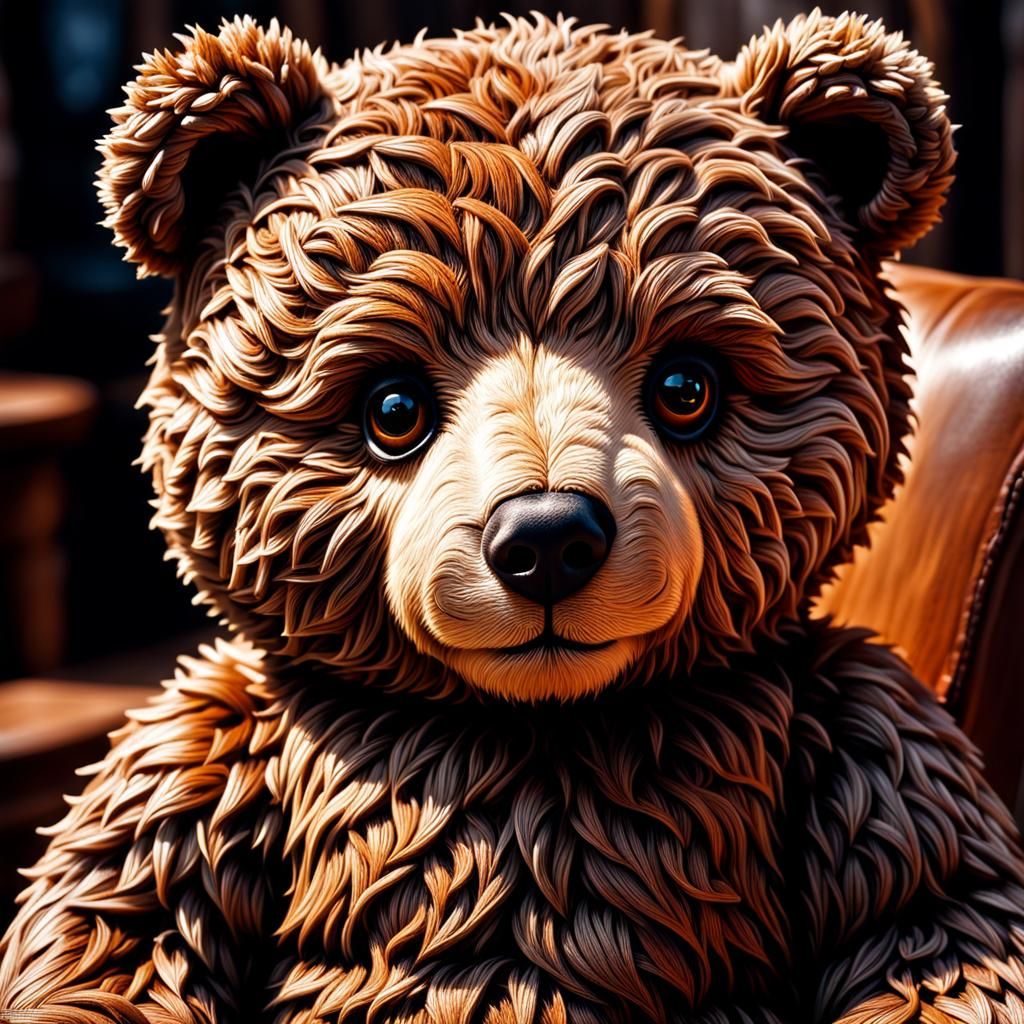 Teddy bear