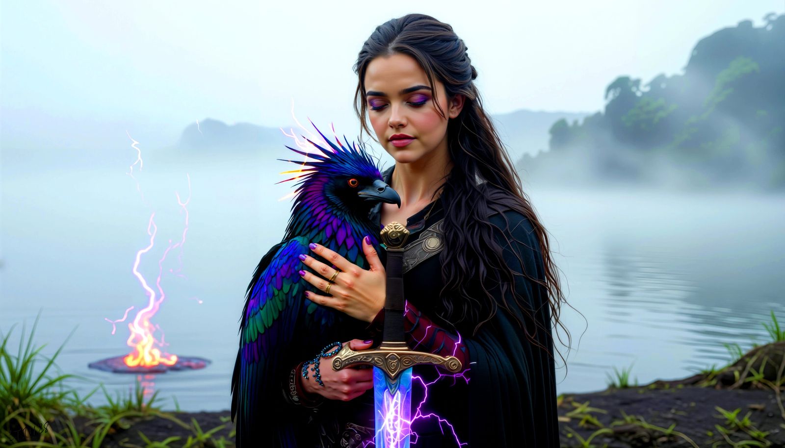 Qwen Jinn - Beastmaster