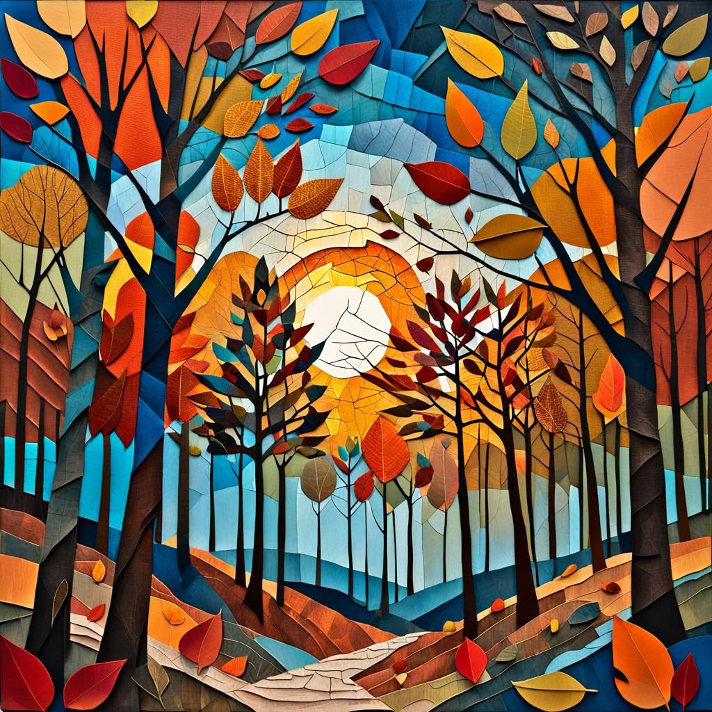 Papéis de diferentes texturas e cores, como papéis de seda, papel ...  by @Luiz Avelar 