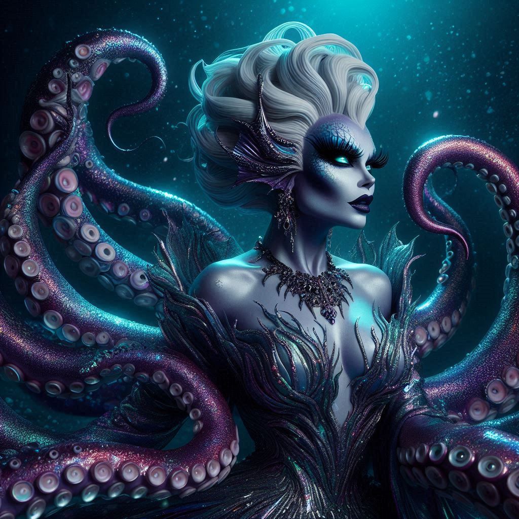 Reimagined Ursula