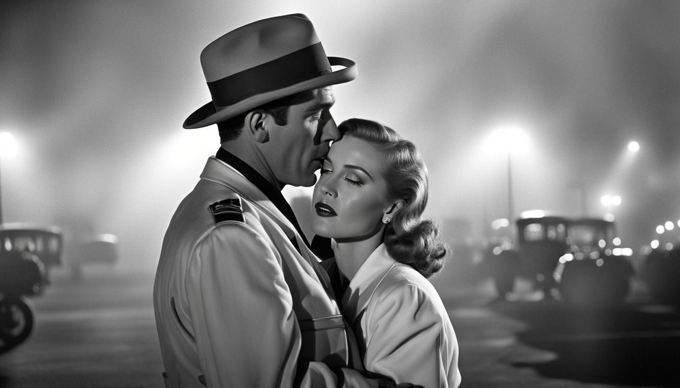 Romantic Farewell - Casablanca Reverie