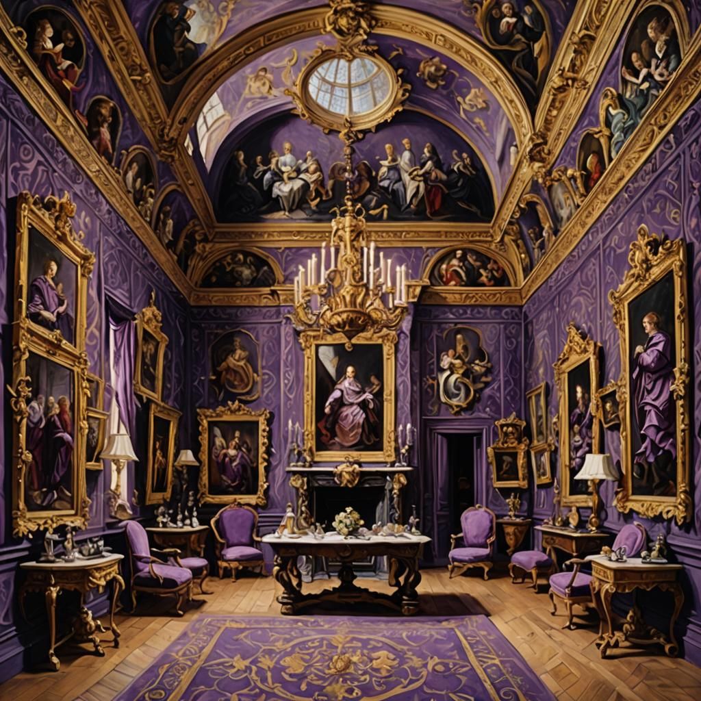 Purple Phase I