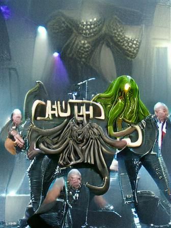 Heavy Metal Cthulhu