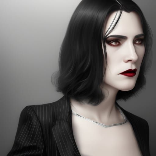 The Power of Three : Vampiris