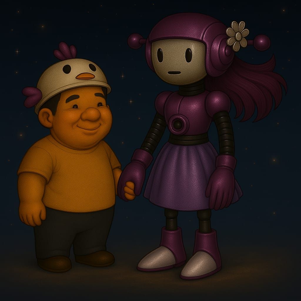 love you to bits trilogy attempt