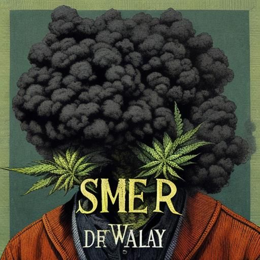 smoke weed every day