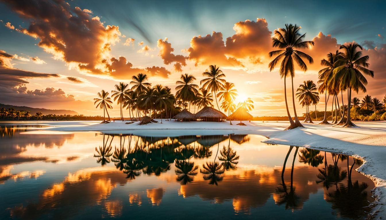 Reflected Glory  by @MelanieL