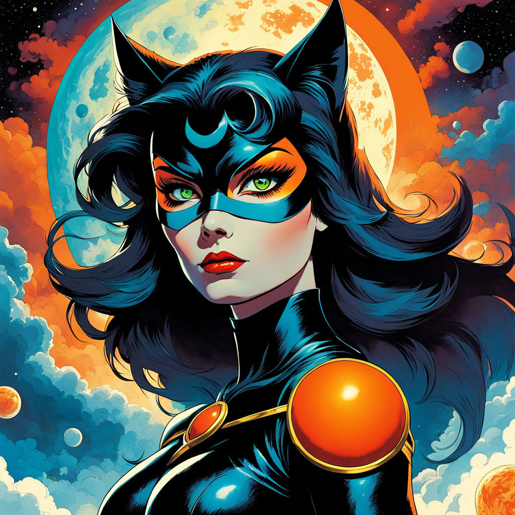 Cat Woman