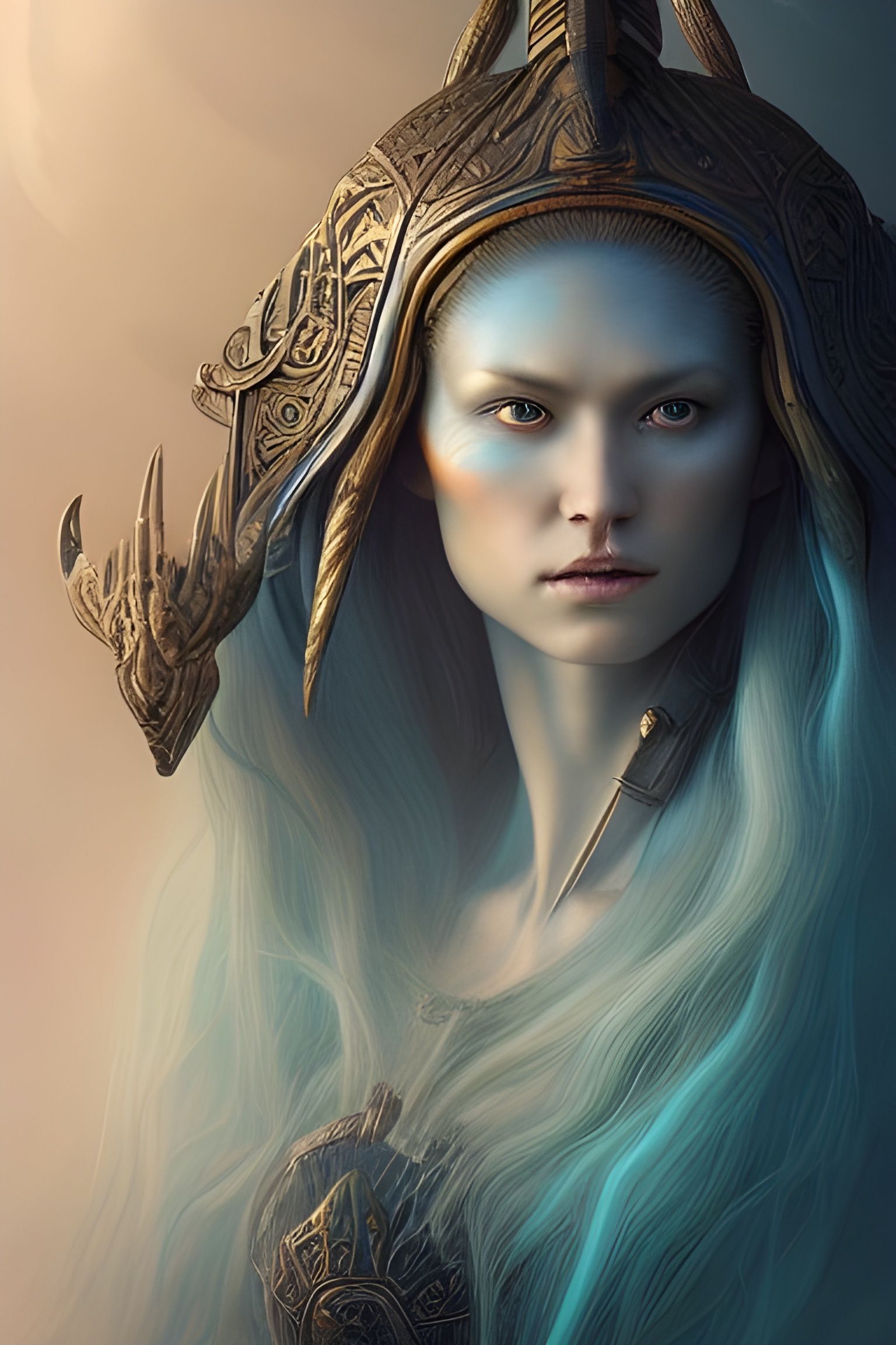 Lena the space viking