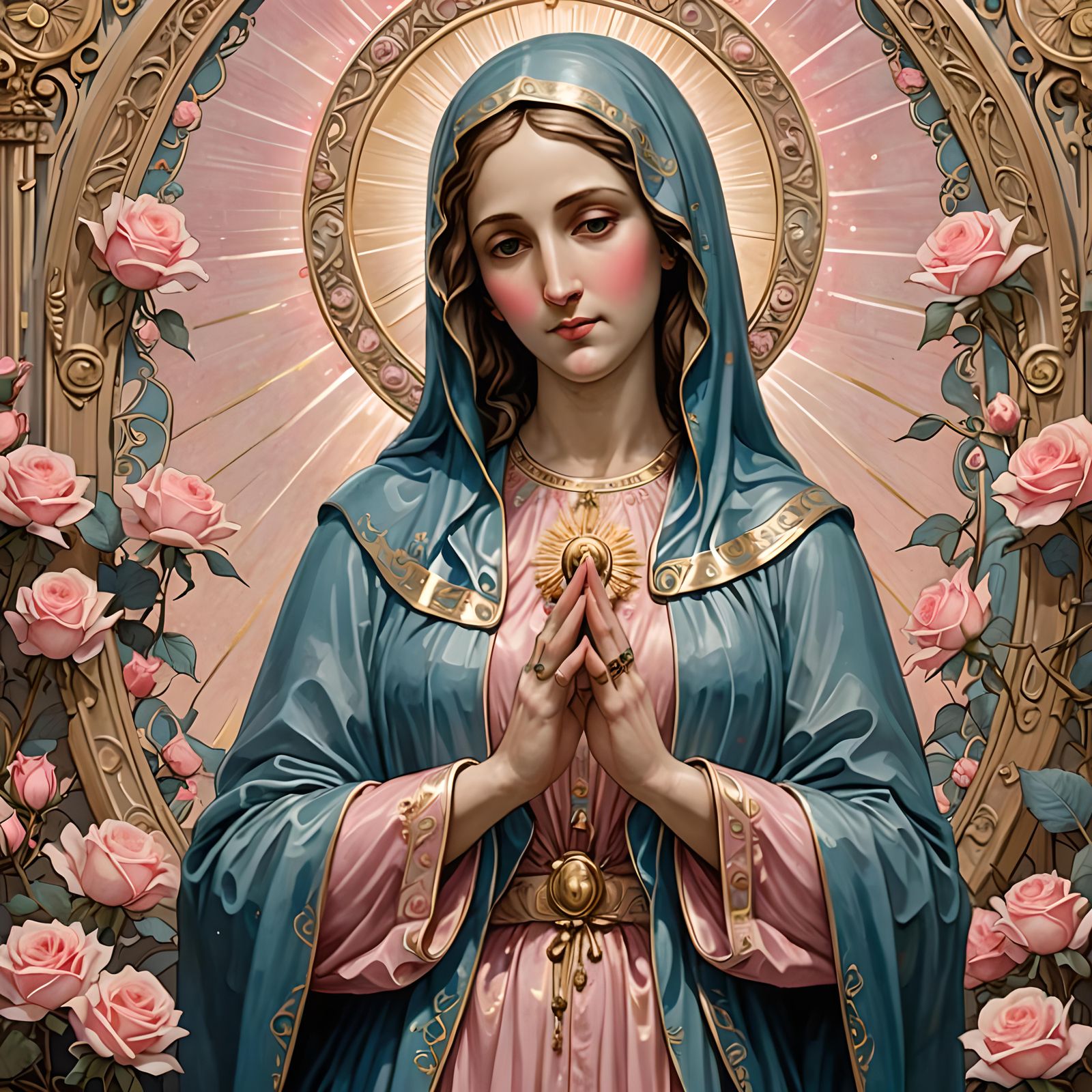 Hero image for Icons of Faith