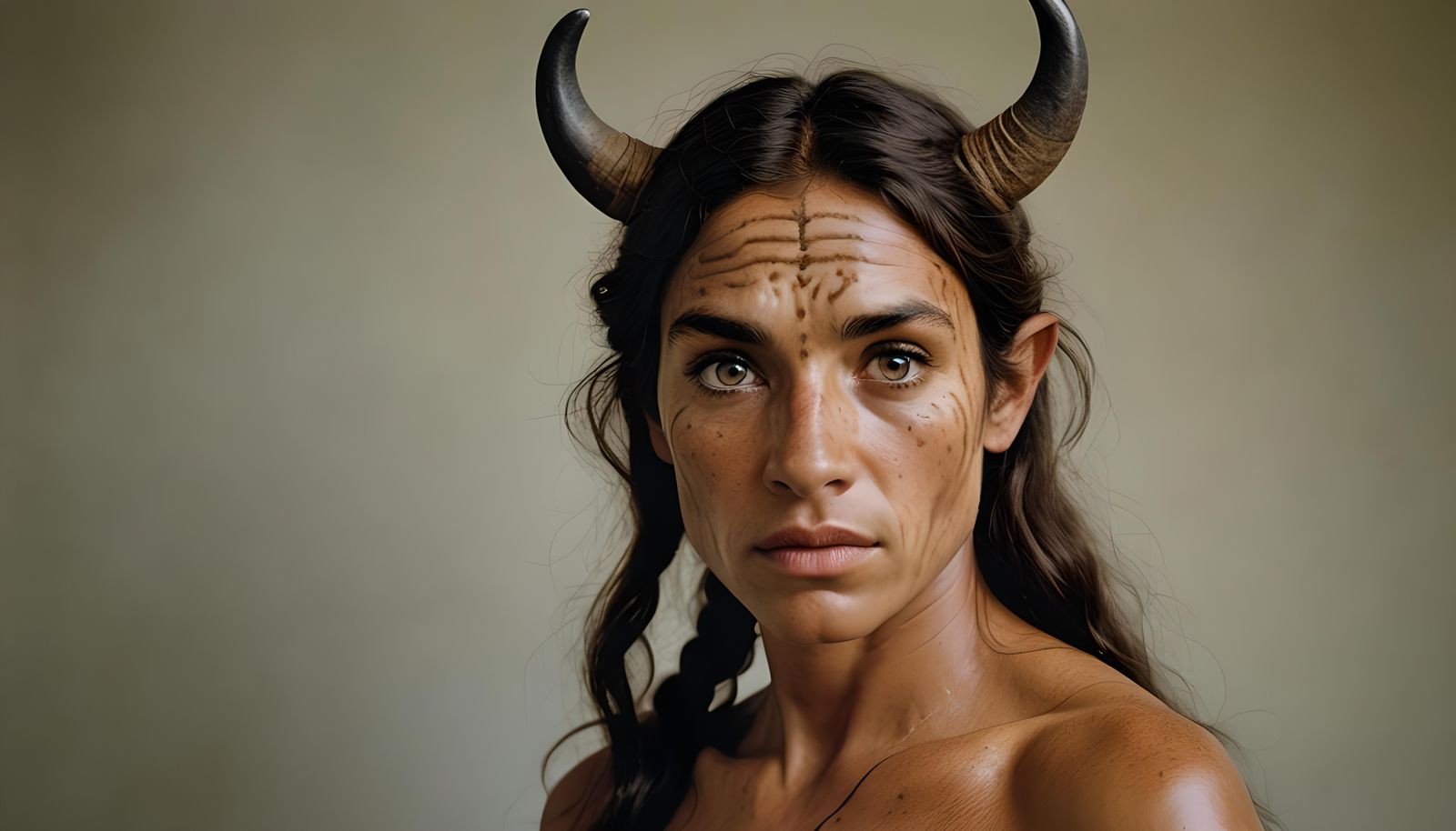 Centaur Woman, 1969