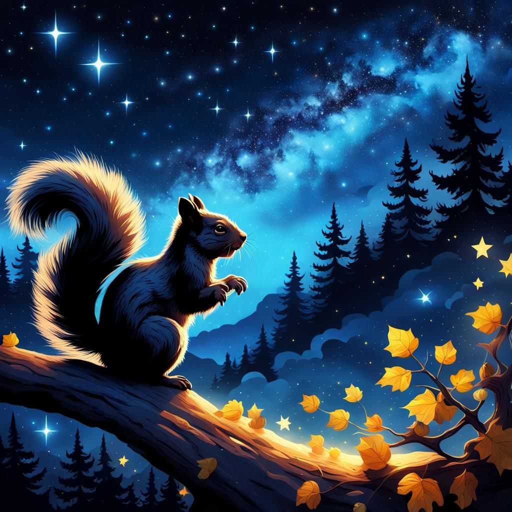 Bright Night
