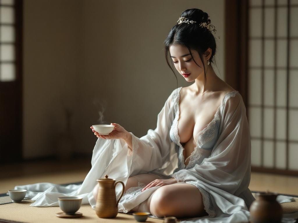 The perfect cuppa  by @Voltaire