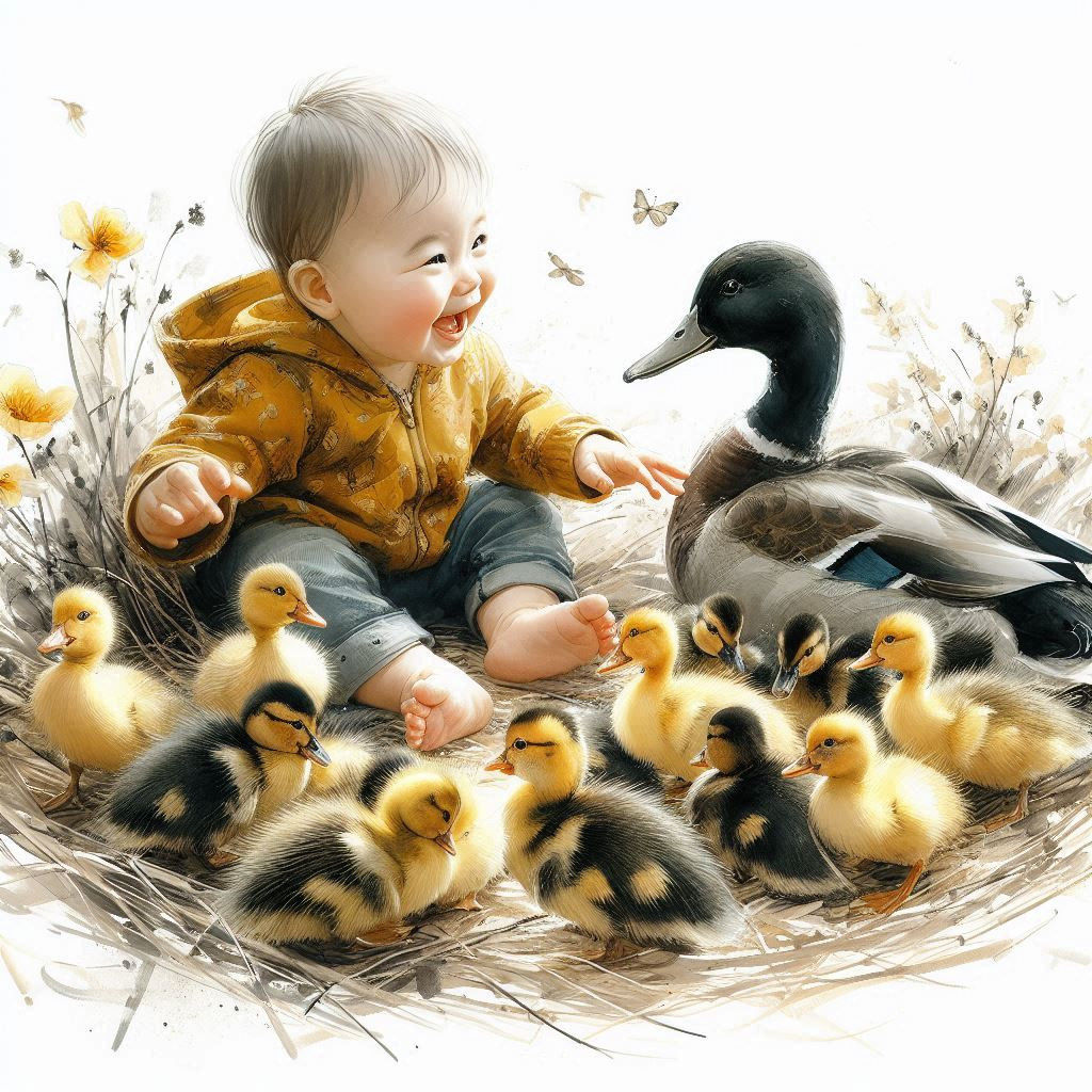 Little Duckling
